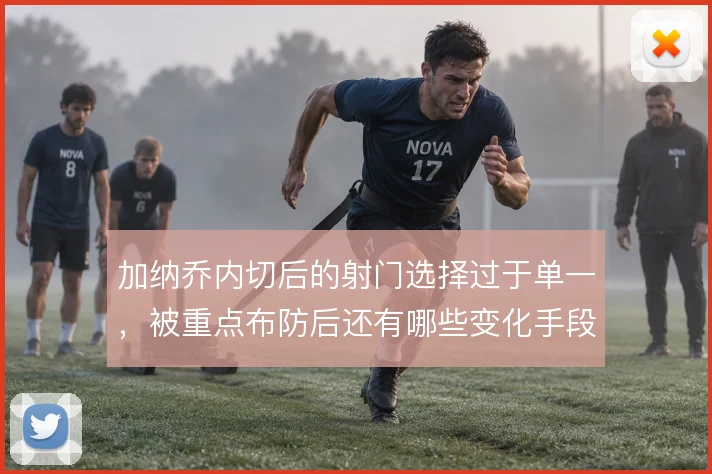 加纳乔内切后的射门选择过于单一，被重点布防后还有哪些变化手段