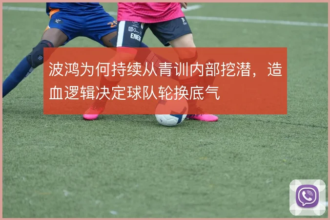 波鸿为何持续从青训内部挖潜，造血逻辑决定球队轮换底气