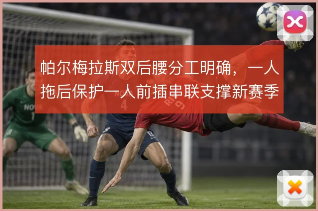 帕尔梅拉斯双后腰分工明确，一人拖后保护一人前插串联支撑新赛季体系